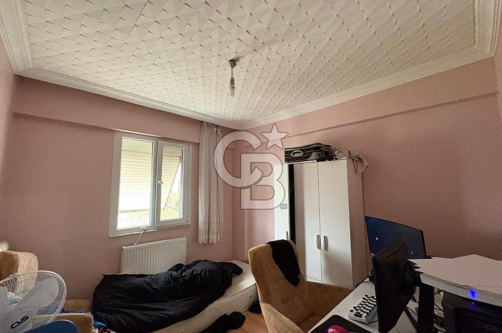 KÜLTÜR MAHALLESİ MERKEZDE 2+1 KAPALI MUFAK DAİRE