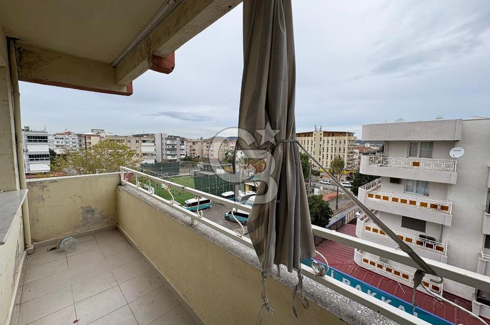 KÜLTÜR MAHALLESİ MERKEZDE 2+1 KAPALI MUFAK DAİRE