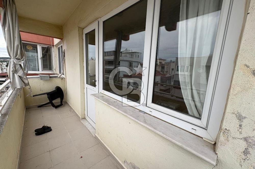 KÜLTÜR MAHALLESİ MERKEZDE 2+1 KAPALI MUFAK DAİRE