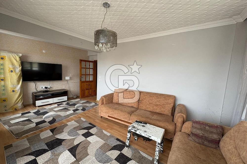 KÜLTÜR MAHALLESİ MERKEZDE 2+1 KAPALI MUFAK DAİRE