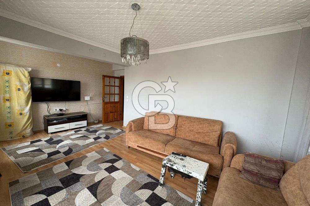 KÜLTÜR MAHALLESİ MERKEZDE 2+1 KAPALI MUFAK DAİRE