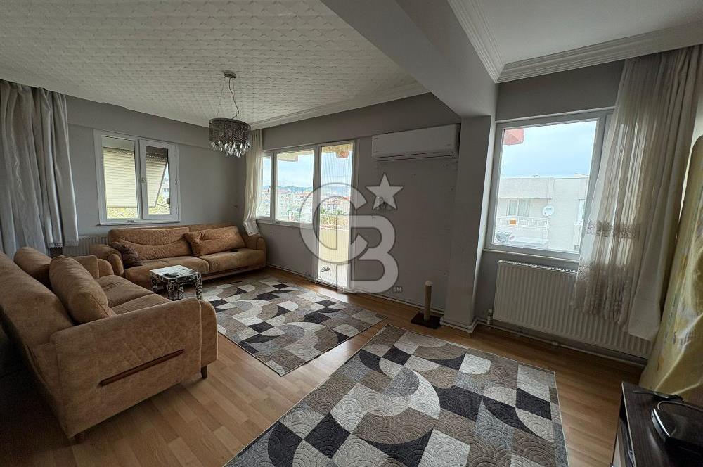 KÜLTÜR MAHALLESİ MERKEZDE 2+1 KAPALI MUFAK DAİRE