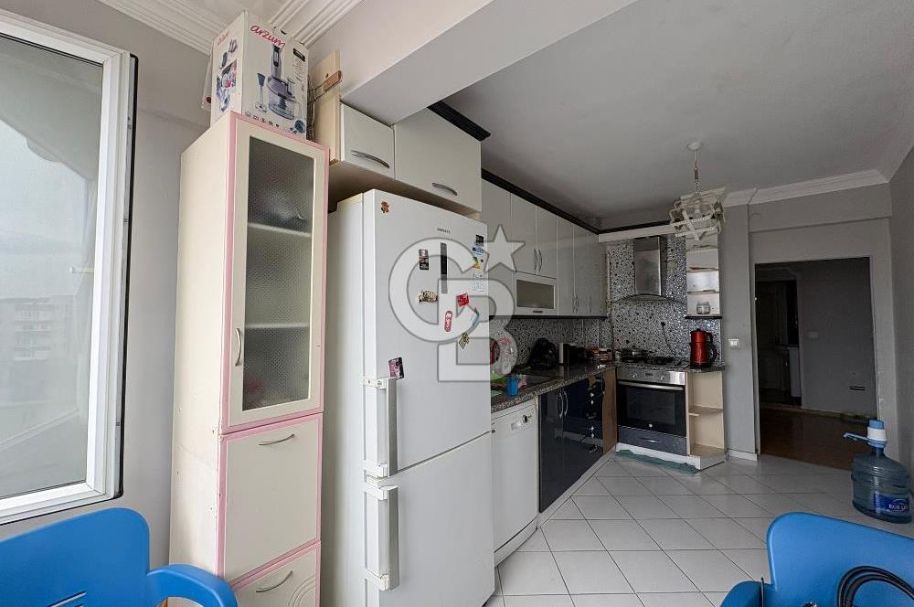 KÜLTÜR MAHALLESİ MERKEZDE 2+1 KAPALI MUFAK DAİRE