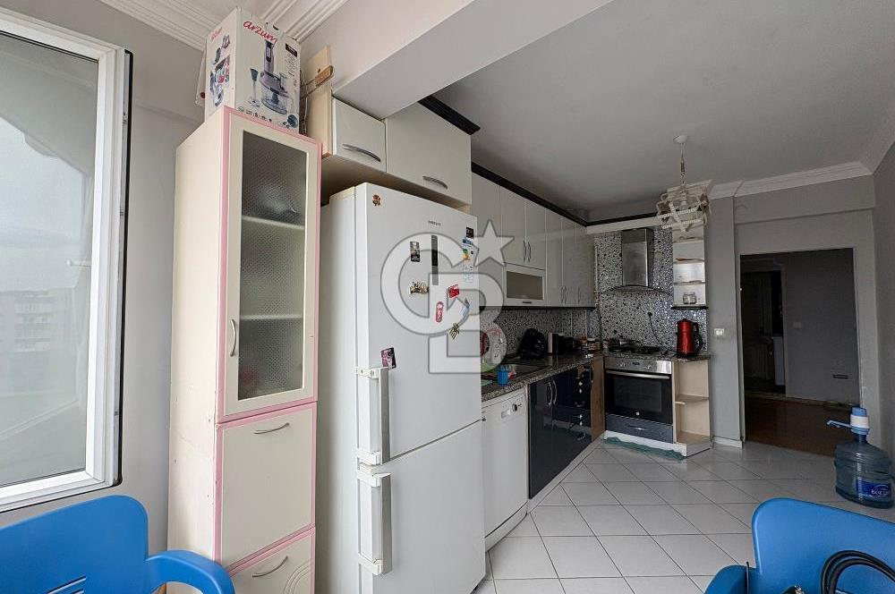 KÜLTÜR MAHALLESİ MERKEZDE 2+1 KAPALI MUFAK DAİRE