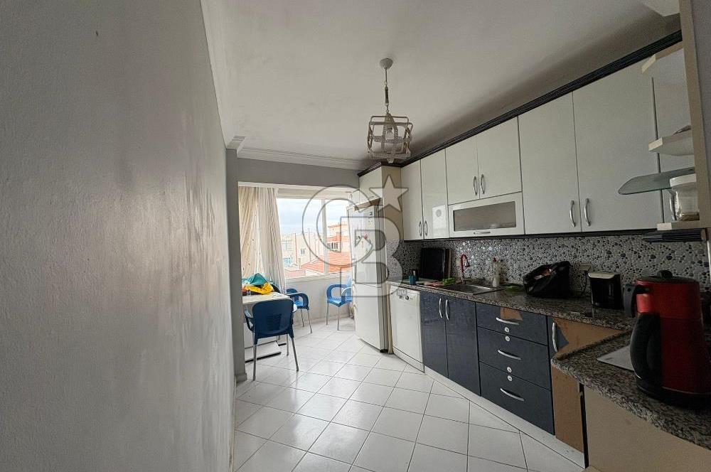 KÜLTÜR MAHALLESİ MERKEZDE 2+1 KAPALI MUFAK DAİRE