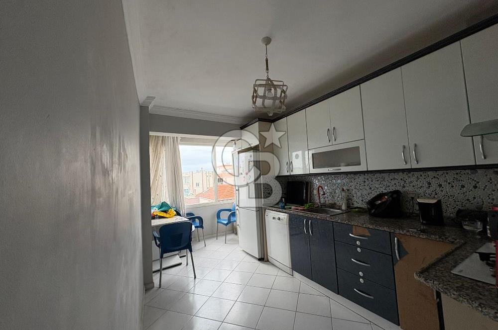 KÜLTÜR MAHALLESİ MERKEZDE 2+1 KAPALI MUFAK DAİRE