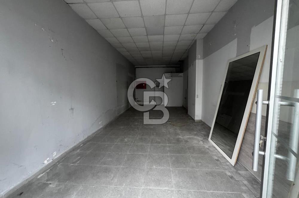 CB BLACK NİLÜFER 23NİSAN MAH. KİRALIK DÜKKANLAR