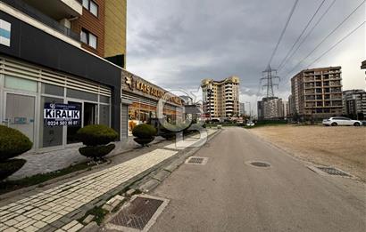 CB BLACK NİLÜFER 23NİSAN MAH. KİRALIK DÜKKANLAR