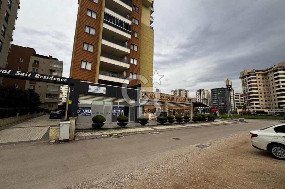 CB BLACK NİLÜFER 23NİSAN MAH. KİRALIK DÜKKANLAR