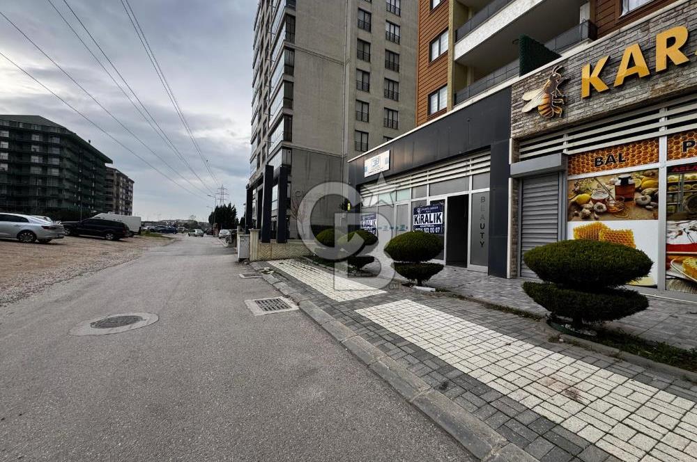 CB BLACK NİLÜFER 23NİSAN MAH. KİRALIK DÜKKANLAR