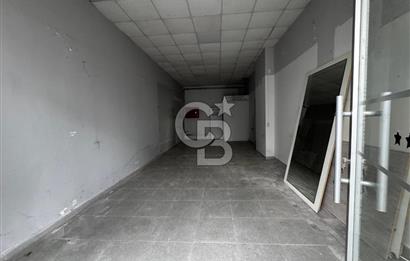 CB BLACK NİLÜFER 23NİSAN MAH. KİRALIK DÜKKANLAR