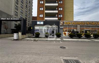 CB BLACK NİLÜFER 23NİSAN MAH. KİRALIK DÜKKANLAR