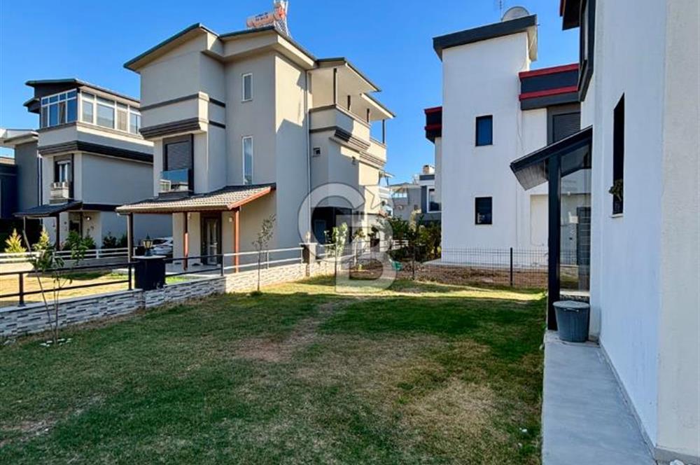 DOĞANBEY'DE EŞYALI SATILIK VİLLA