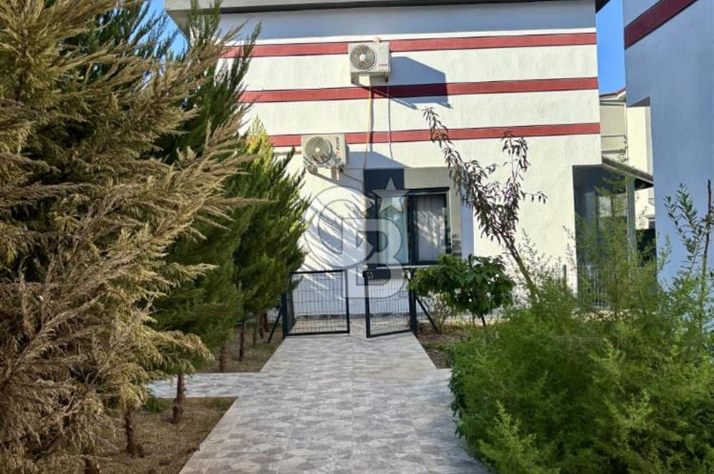 DOĞANBEY'DE EŞYALI SATILIK VİLLA