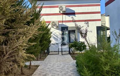 DOĞANBEY'DE EŞYALI SATILIK VİLLA