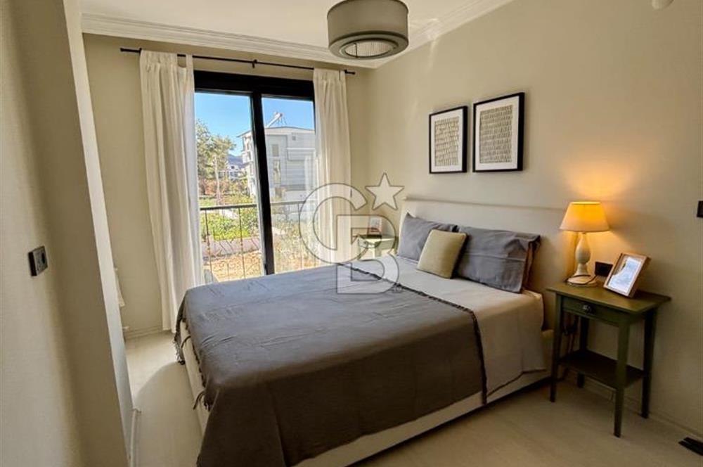 DOĞANBEY'DE EŞYALI SATILIK VİLLA