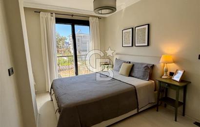 DOĞANBEY'DE EŞYALI SATILIK VİLLA