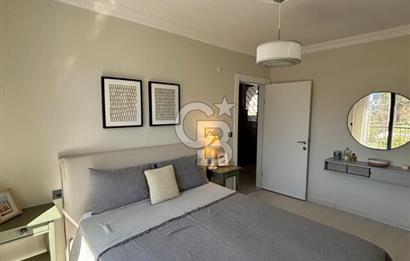 DOĞANBEY'DE EŞYALI SATILIK VİLLA