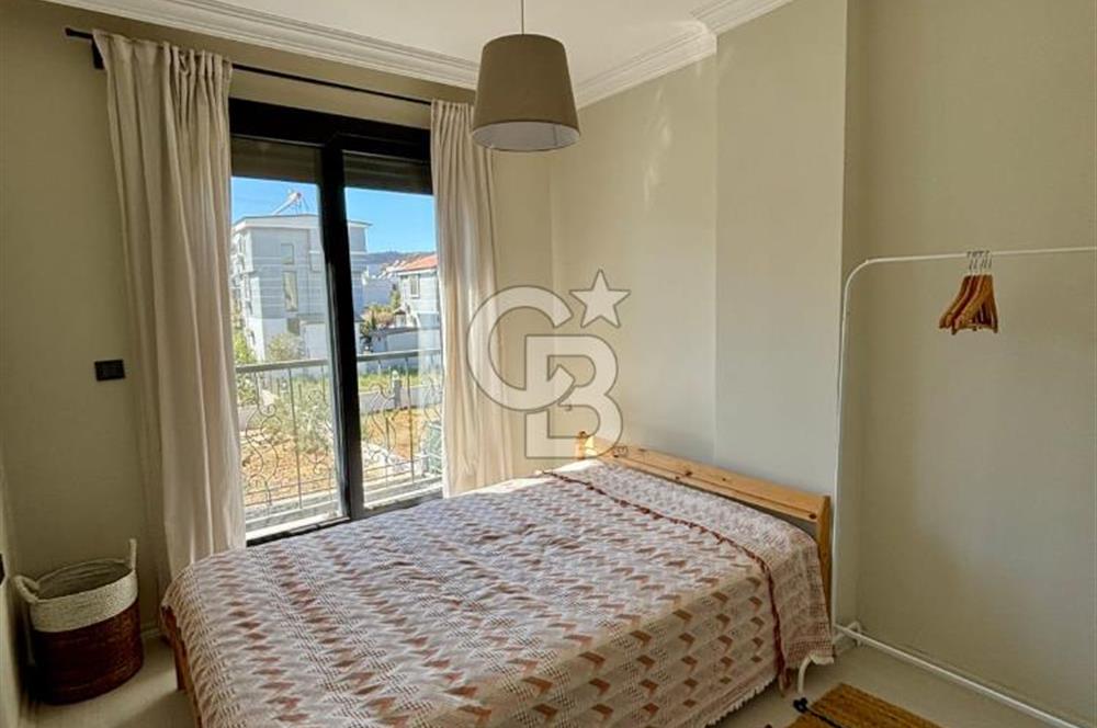 DOĞANBEY'DE EŞYALI SATILIK VİLLA