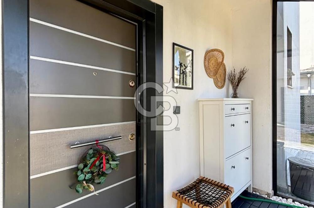 DOĞANBEY'DE EŞYALI SATILIK VİLLA