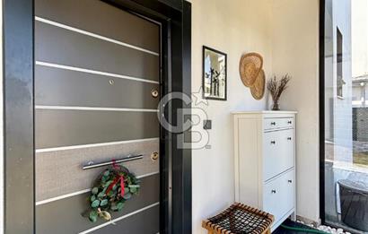 DOĞANBEY'DE EŞYALI SATILIK VİLLA