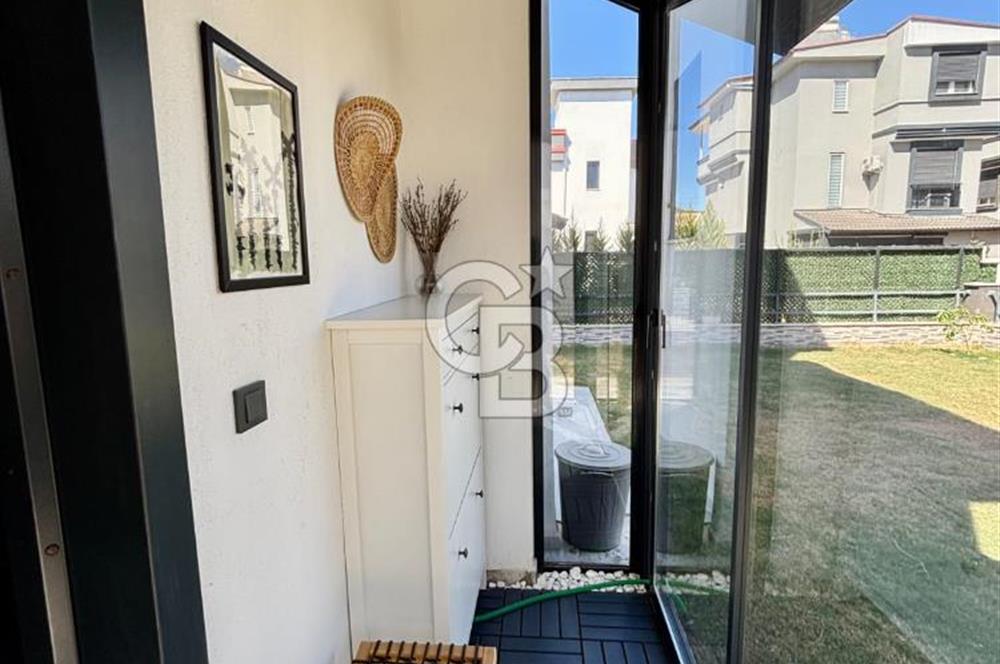 DOĞANBEY'DE EŞYALI SATILIK VİLLA