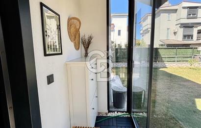 DOĞANBEY'DE EŞYALI SATILIK VİLLA