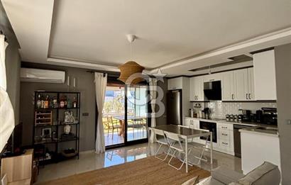 DOĞANBEY'DE EŞYALI SATILIK VİLLA