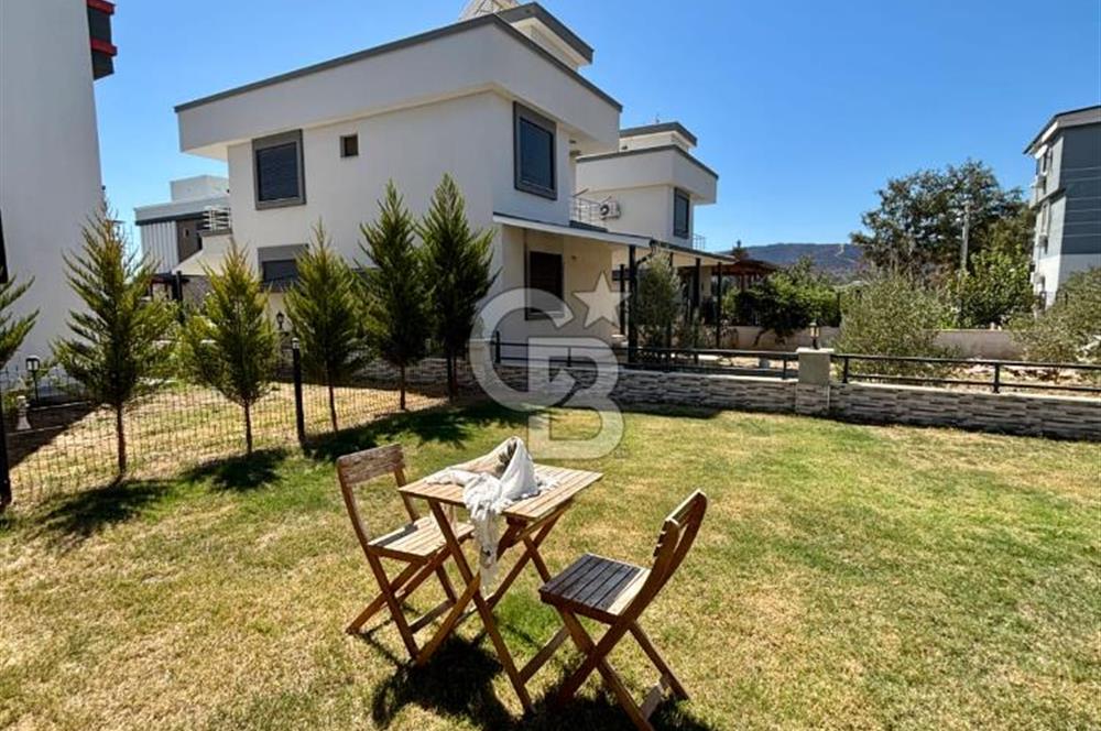 DOĞANBEY'DE EŞYALI SATILIK VİLLA