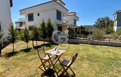 DOĞANBEY'DE EŞYALI SATILIK VİLLA