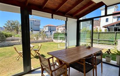 DOĞANBEY'DE EŞYALI SATILIK VİLLA