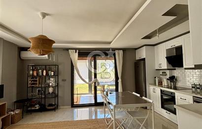 DOĞANBEY'DE EŞYALI SATILIK VİLLA