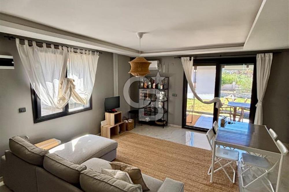 DOĞANBEY'DE EŞYALI SATILIK VİLLA