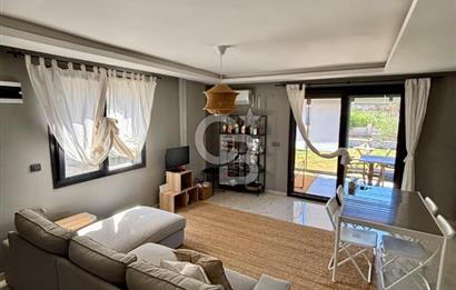 DOĞANBEY'DE EŞYALI SATILIK VİLLA