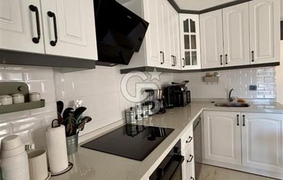 DOĞANBEY'DE EŞYALI SATILIK VİLLA