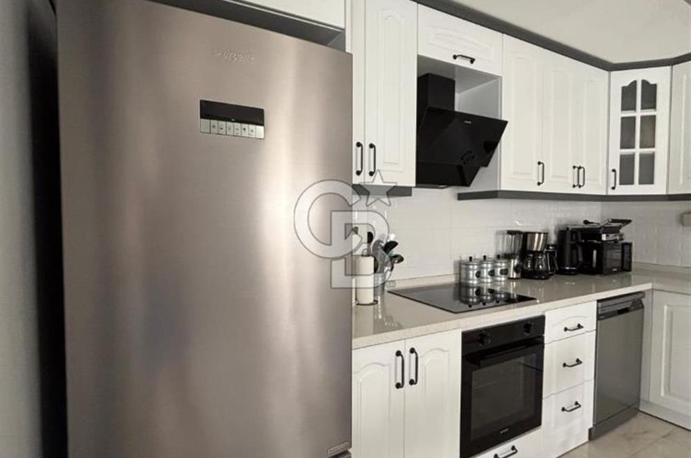 DOĞANBEY'DE EŞYALI SATILIK VİLLA