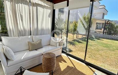 DOĞANBEY'DE EŞYALI SATILIK VİLLA