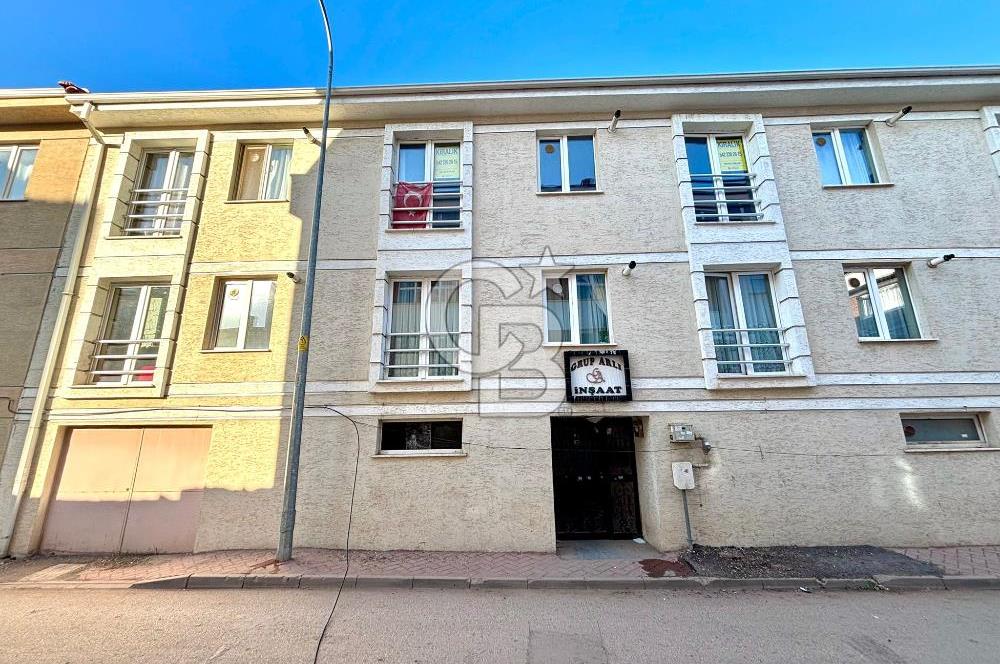 CB CITY'DEN OSMANGAZİ ÜNİVERSİTESİNE ÇOK YAKIN KİRALIK 1+1 DAİRE