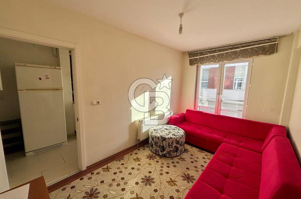 CB CITY'DEN OSMANGAZİ ÜNİVERSİTESİNE ÇOK YAKIN KİRALIK 1+1 DAİRE