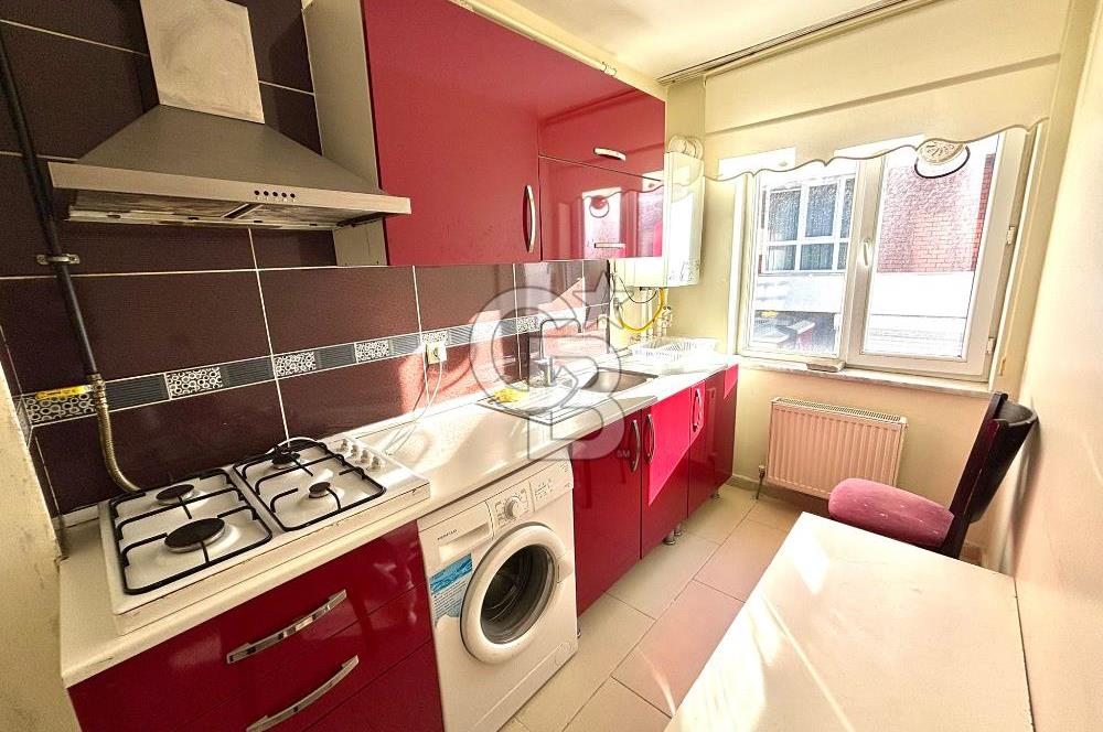 CB CITY'DEN OSMANGAZİ ÜNİVERSİTESİNE ÇOK YAKIN KİRALIK 1+1 DAİRE
