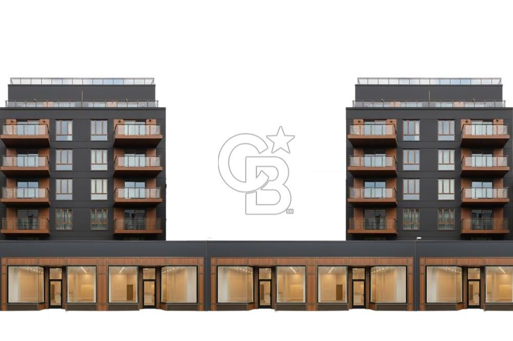 POLATLI ŞENTEPE’DE MODERN MİMARİLİ 1+1 KONUT PROJESİ