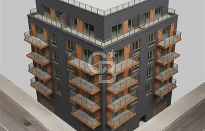 POLATLI ŞENTEPE’DE MODERN MİMARİLİ 1+1 KONUT PROJESİ