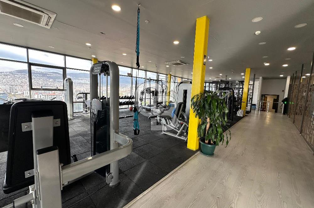 BAYRAKLI MANSUROĞLU ONTAN 1+1 SATILIK FIRSAT DAİRE