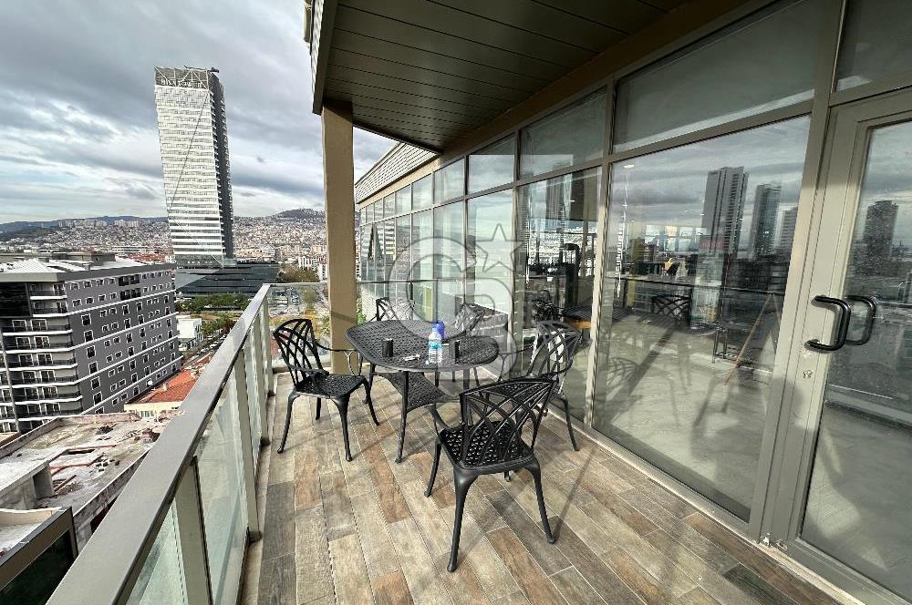 BAYRAKLI MANSUROĞLU ONTAN 1+1 SATILIK FIRSAT DAİRE