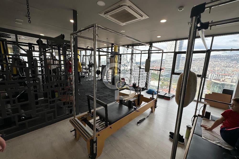 BAYRAKLI MANSUROĞLU ONTAN 1+1 SATILIK FIRSAT DAİRE