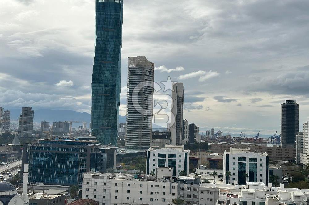 BAYRAKLI MANSUROĞLU ONTAN 1+1 SATILIK FIRSAT DAİRE