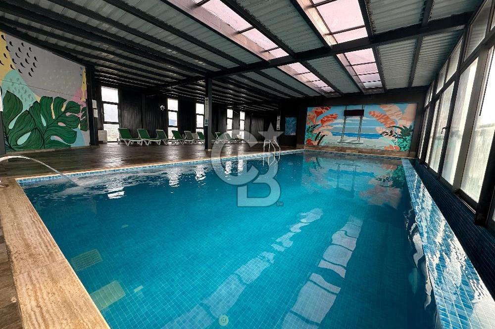 BAYRAKLI MANSUROĞLU ONTAN 1+1 SATILIK FIRSAT DAİRE