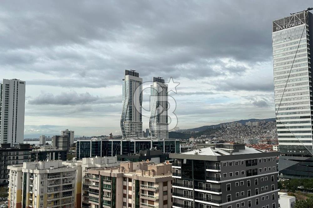 BAYRAKLI MANSUROĞLU ONTAN 1+1 SATILIK FIRSAT DAİRE