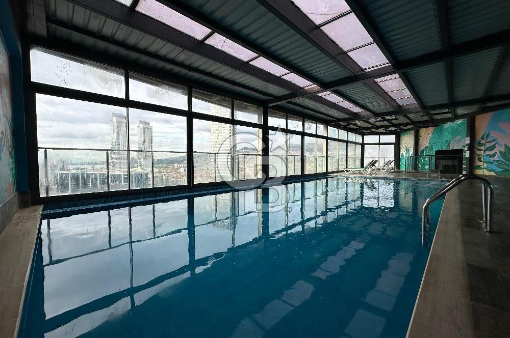 BAYRAKLI MANSUROĞLU ONTAN 1+1 SATILIK FIRSAT DAİRE