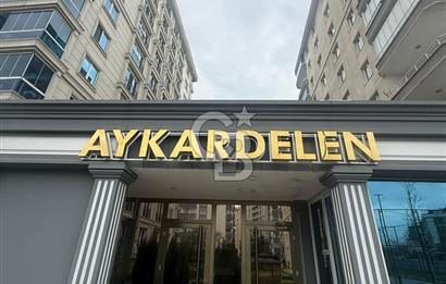 MARİNAYA YAKIN GENİŞ TERASLI DUBLEKS